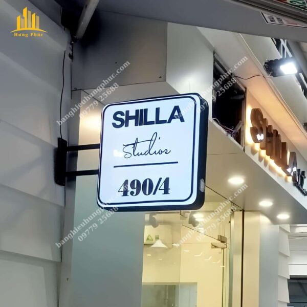 biển vẫy điện thoại đẹp