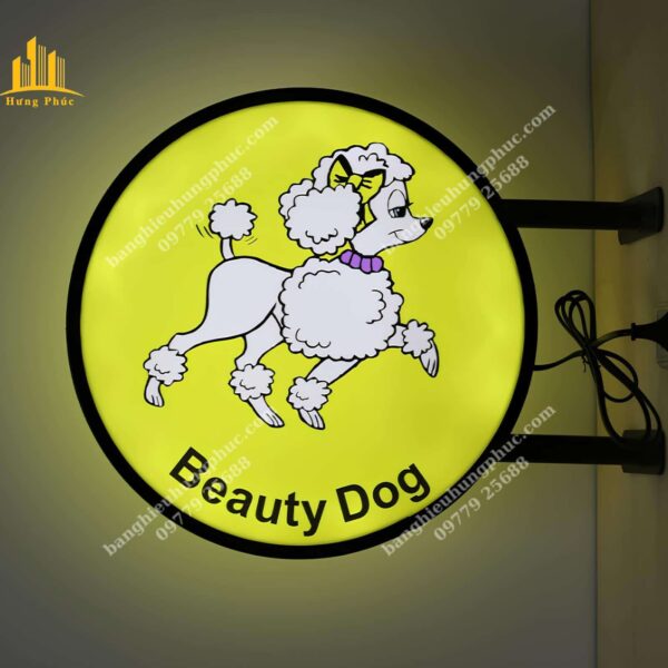 biển vẫy điện thoại đẹp