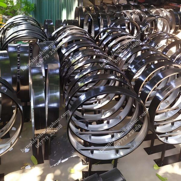 biển hút nổi tròn