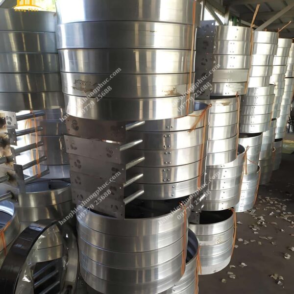 biển hút nổi tròn