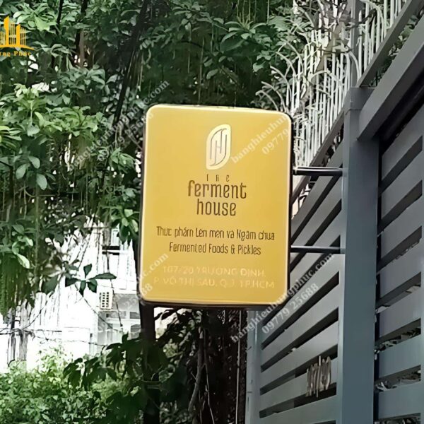 biển vẫy hút nổi