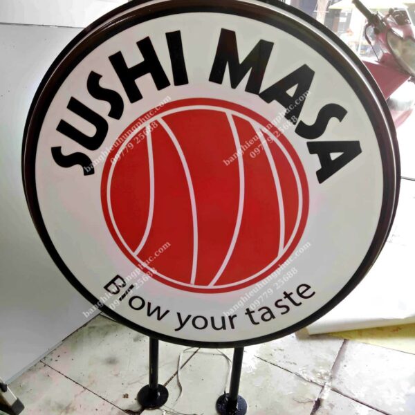 biển vẫy hút nổi