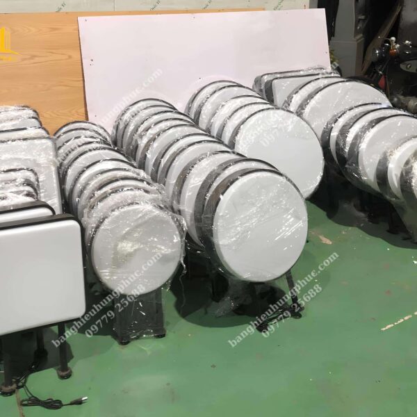 biển hút nổi tròn