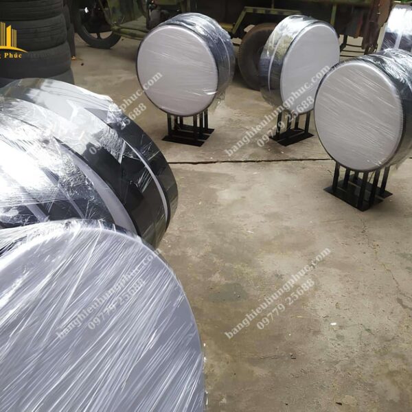 biển hút nổi tròn