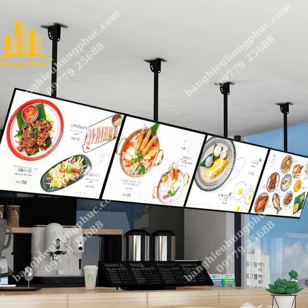 biển vẫy đồ nướng