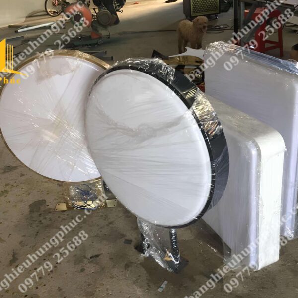 biển vẫy đồ nướng