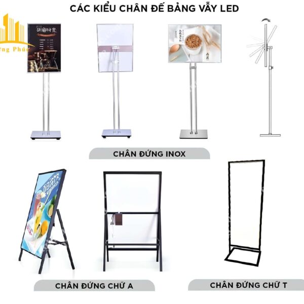 biển vẫy nhà hàng