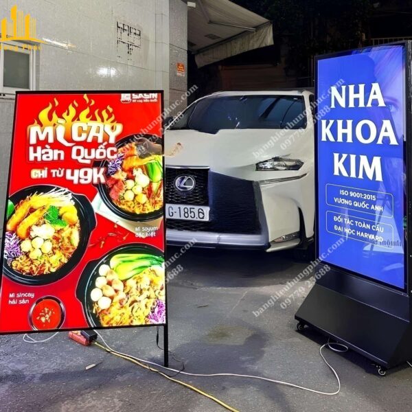 Biển vẫy nha khoa