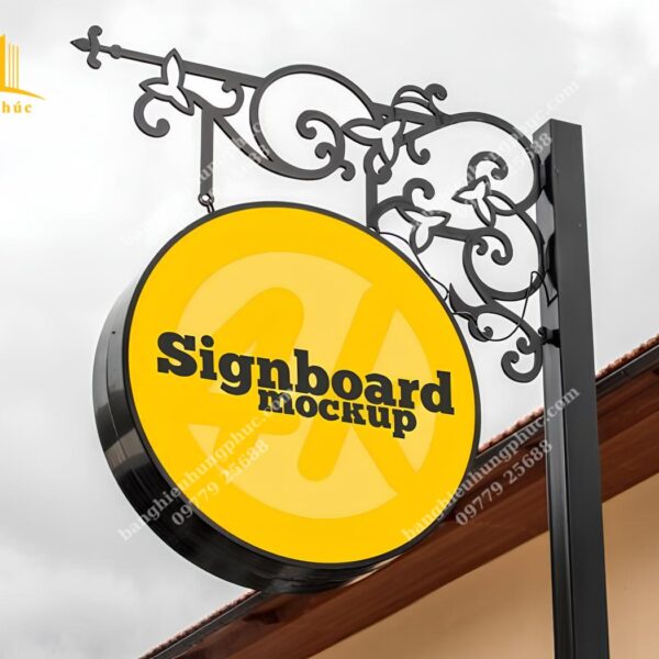 biển vẫy phun xăm thẩm mỹ