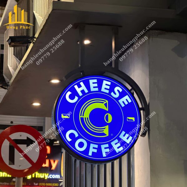 biển vẫy cà phê