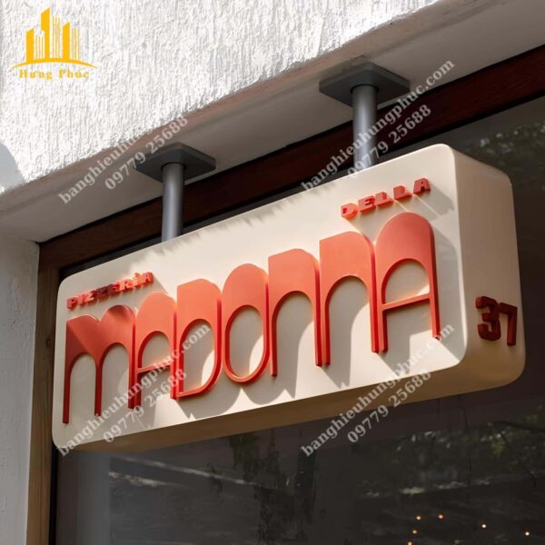 biển vẫy cafe đẹp