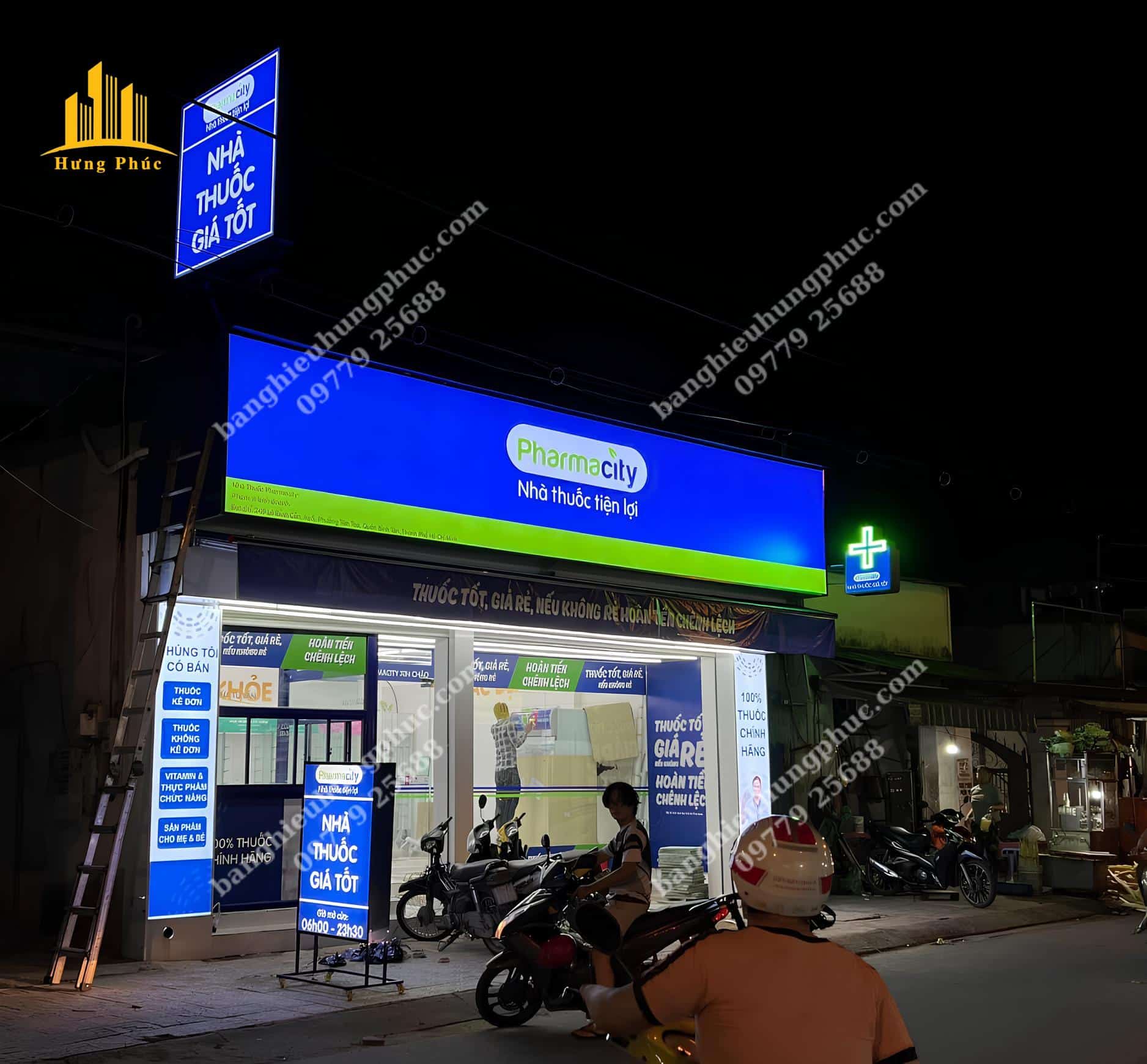 biển vẫy nhà thuốc biển vẫy nhà thuốc