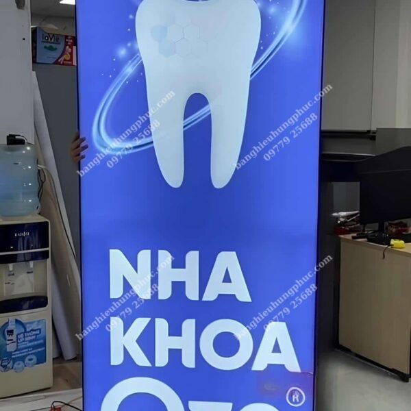 biển vẫy nhà thuốc