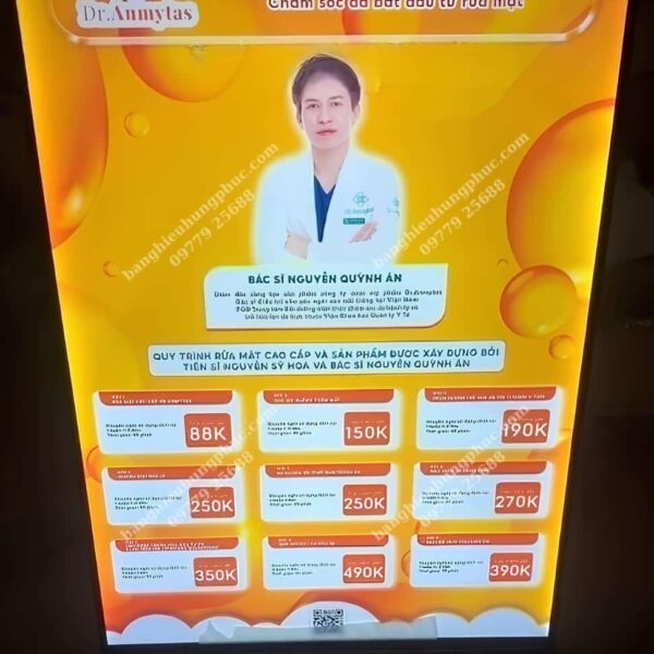 biển vẫy nhà thuốc