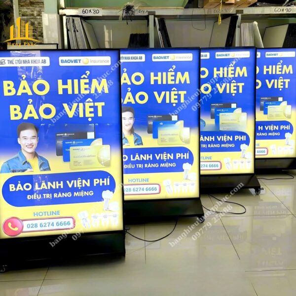 biển vẫy nhà thuốc