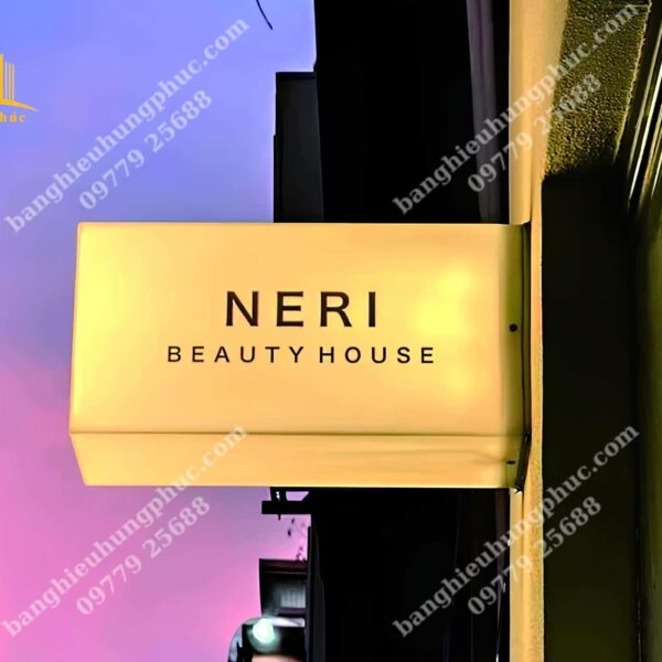 biển vẫy shop quần áo