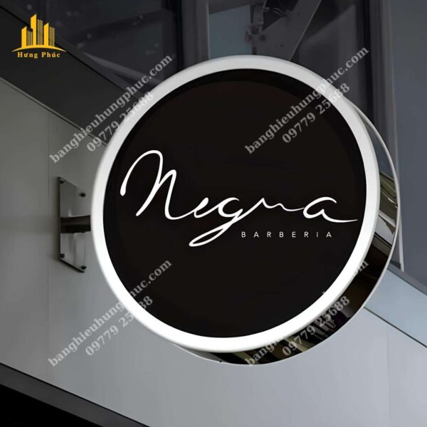 biển vẫy shop quần áo