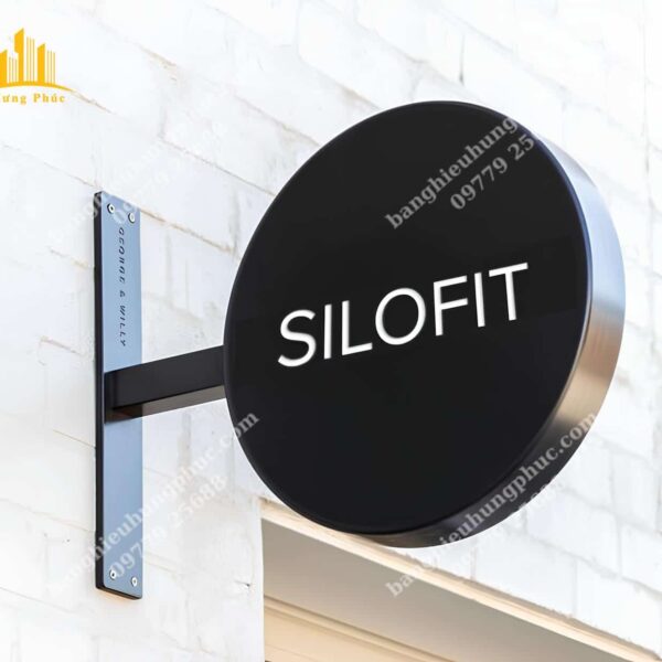 biển vẫy shop quần áo