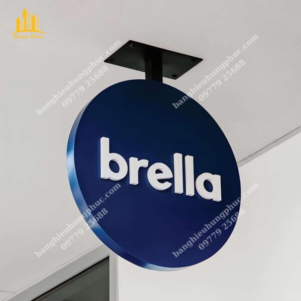 biển vẫy shop quần áo