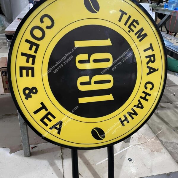 biển vẫy sửa xe máy