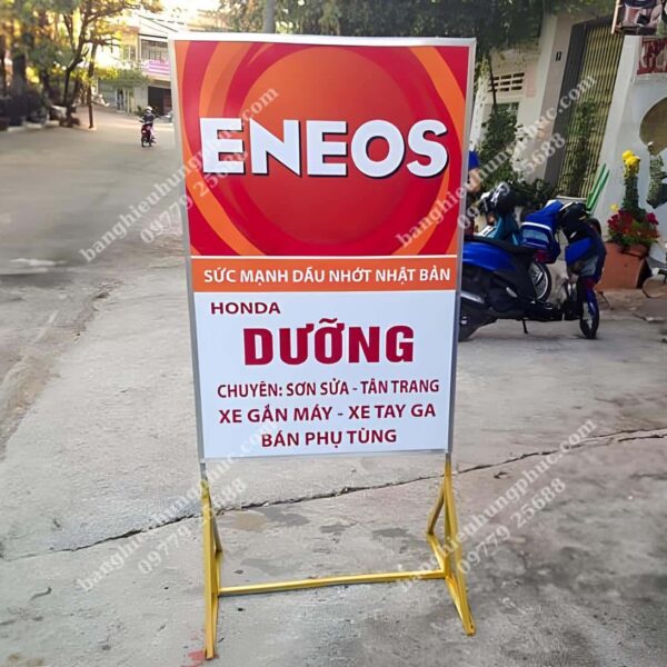 Biển vẫy sửa xe máy