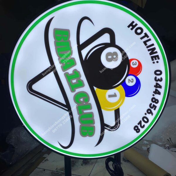 biển vẫy sửa xe máy