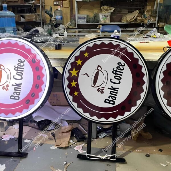 biển vẫy sửa xe máy