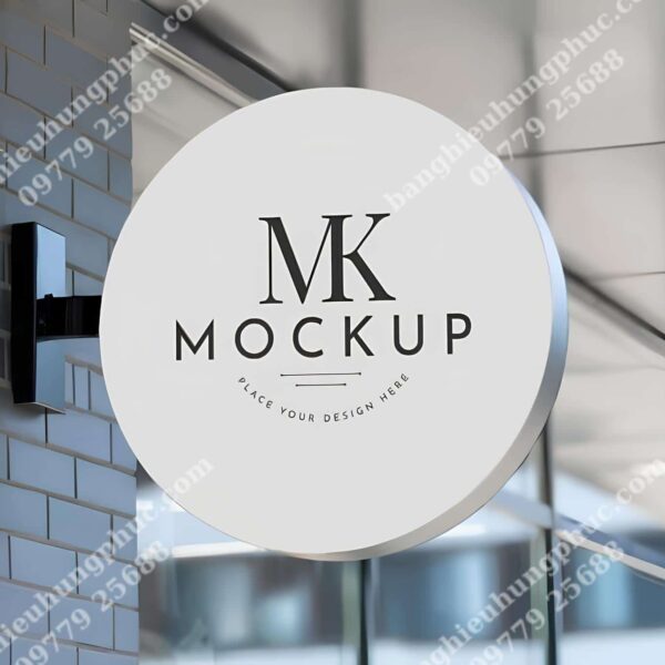 biển vẫy quán tóc