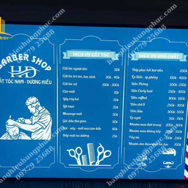 biển vẫy tóc đẹp