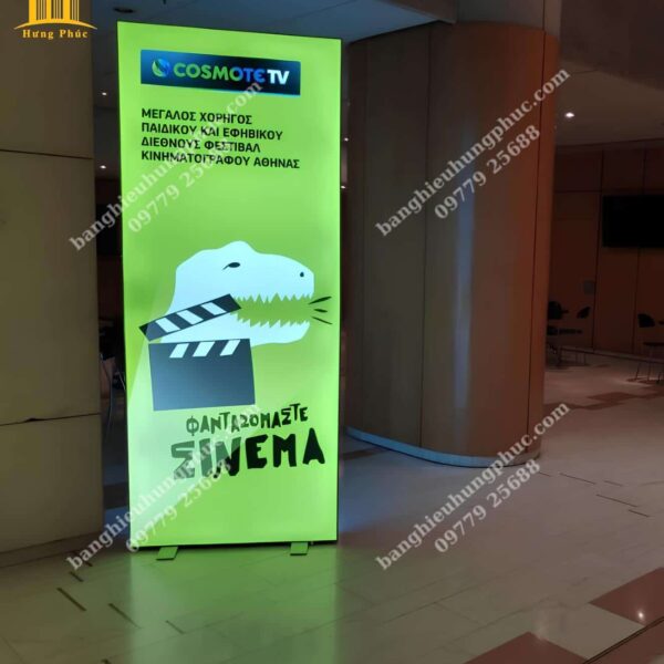 bạt 3m xuyên sáng