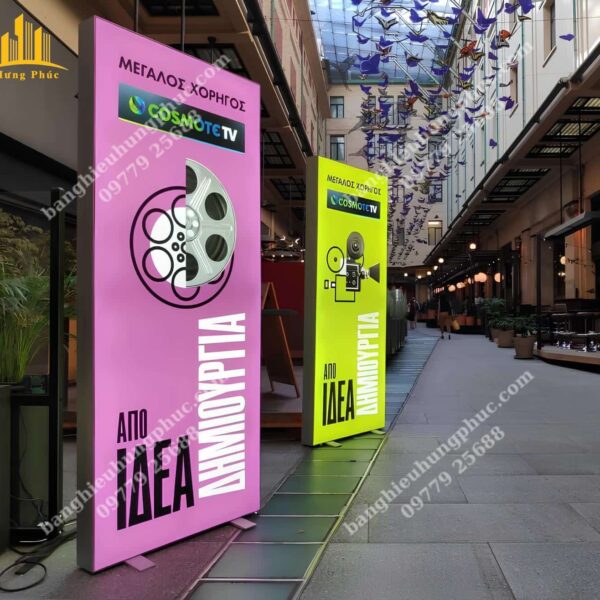 bạt 3m xuyên sáng