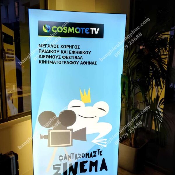 bạt 3m xuyên sáng