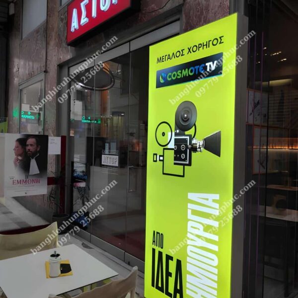 bạt 3m xuyên sáng