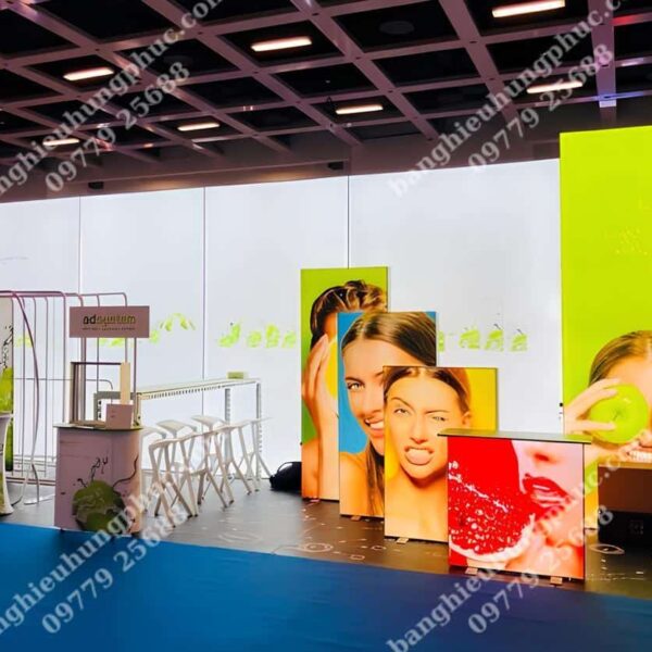 bạt 3m xuyên sáng