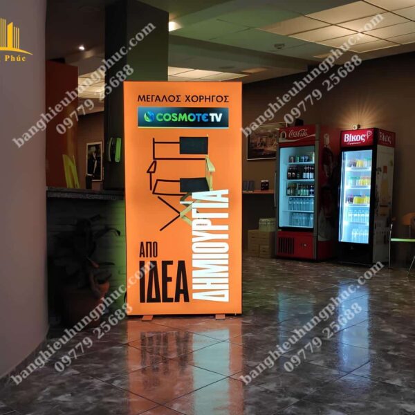 bạt 3m xuyên sáng