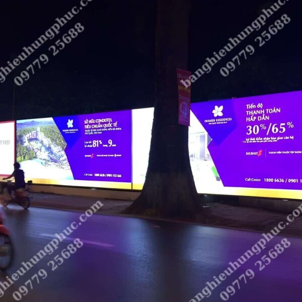 bạt 3m xuyên sáng