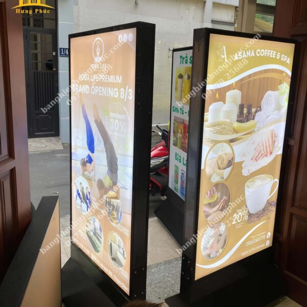 bảng hộp đèn nhà thuốc