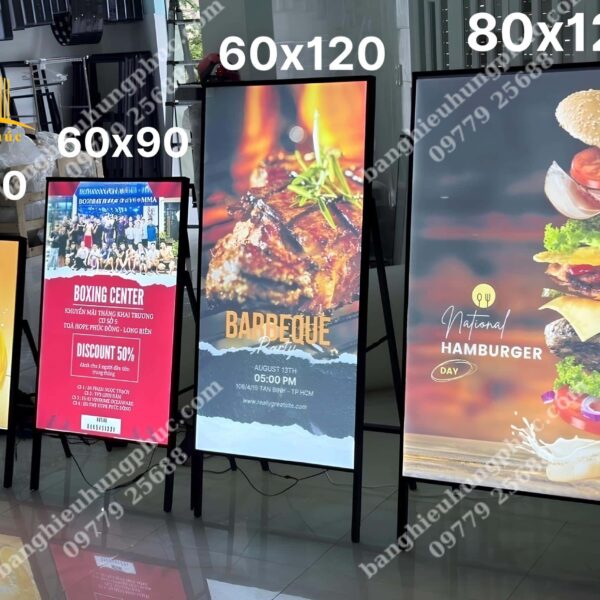 bảng hộp đèn nhà thuốc