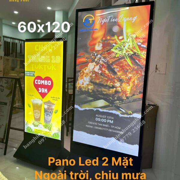 hộp đèn nhà thuốc