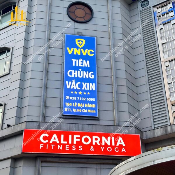 bảng hộp đèn nhà thuốc