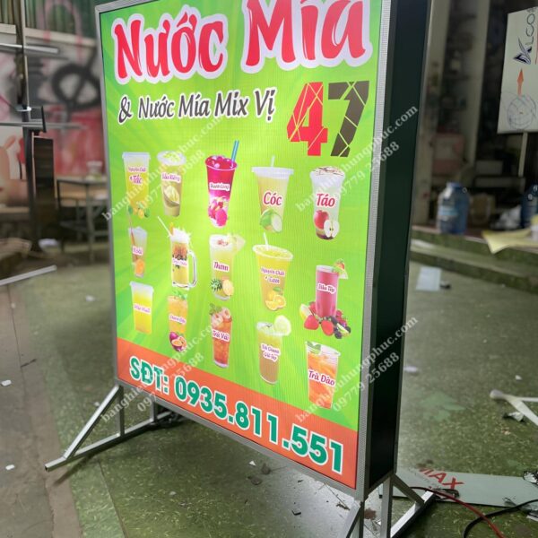 bảng hiệu hộp đèn