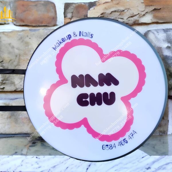 hộp đèn quảng cáo