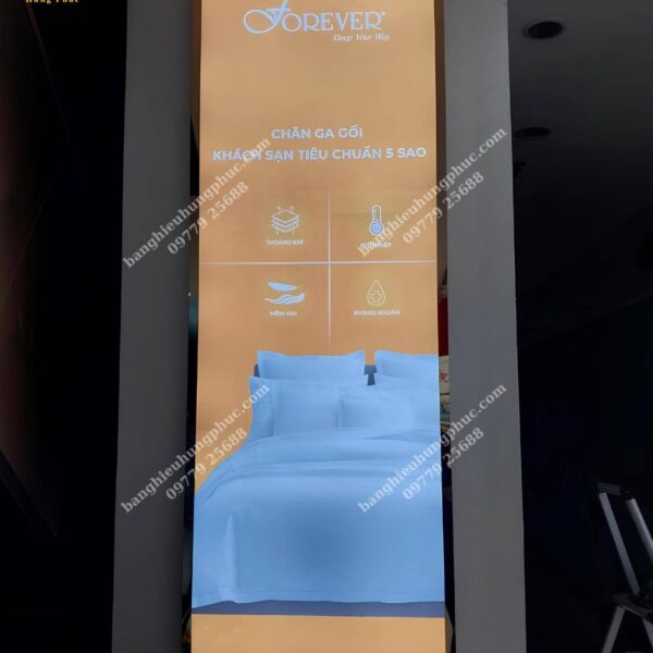 hộp đèn quảng cáo