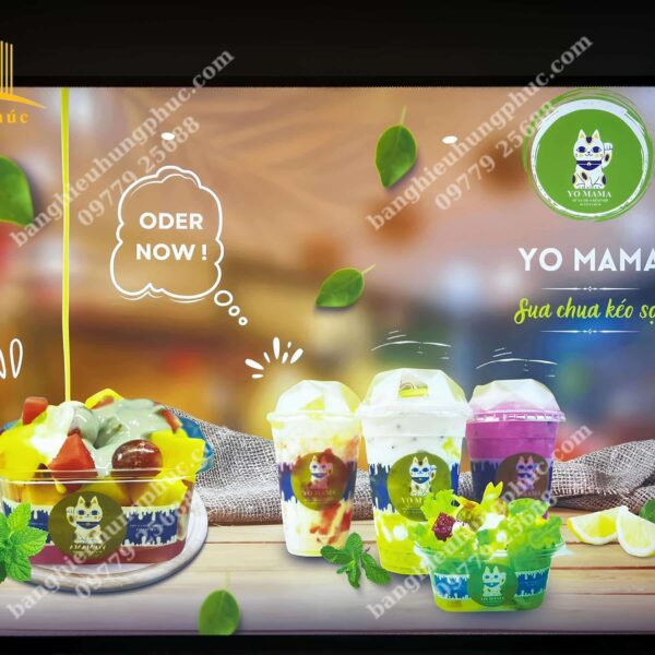 hộp đèn siêu mỏng