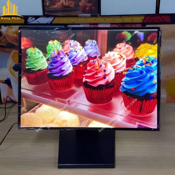 hộp đèn trà sữa