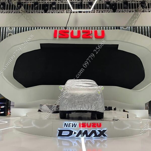 Thiết kế thi công sự kiện