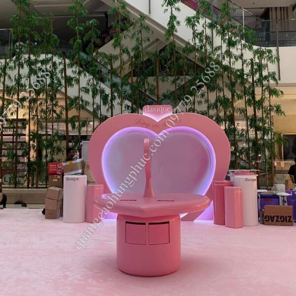 thiết kế thi công sự kiện