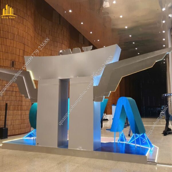 thiết kế thi công sự kiện