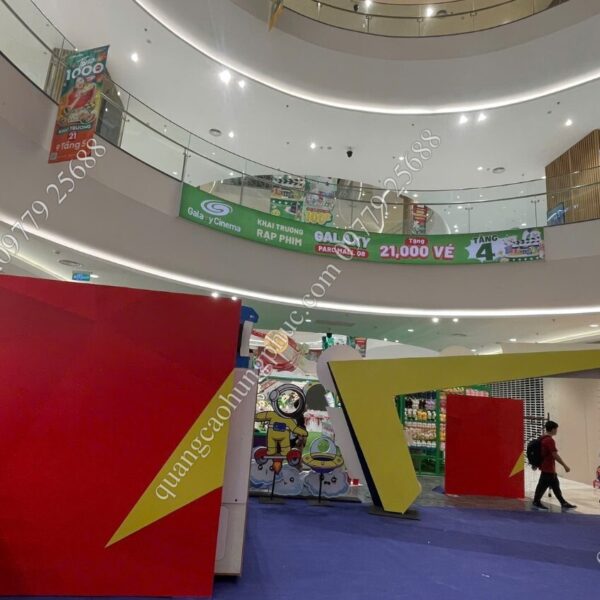 thiết kế thi công sự kiện