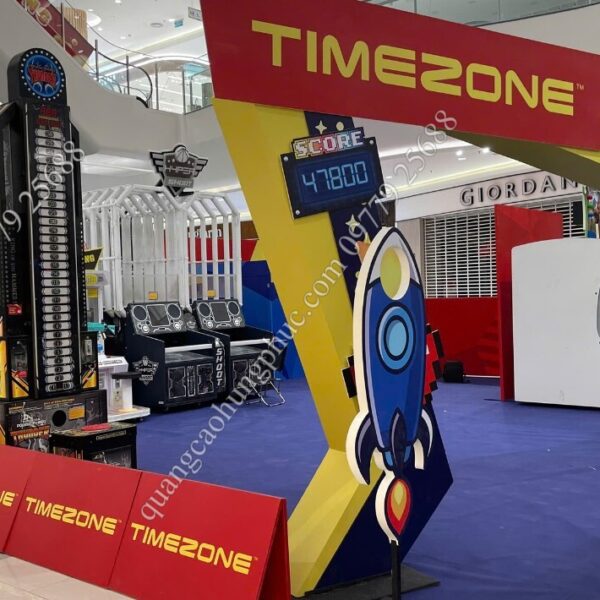 thiết kế thi công sự kiện